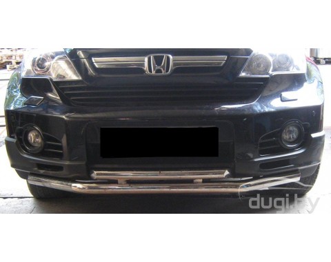 Передняя двойная труба для CR-V (2006-2012). Передняя двойная труба для CR-V (2006-2012).